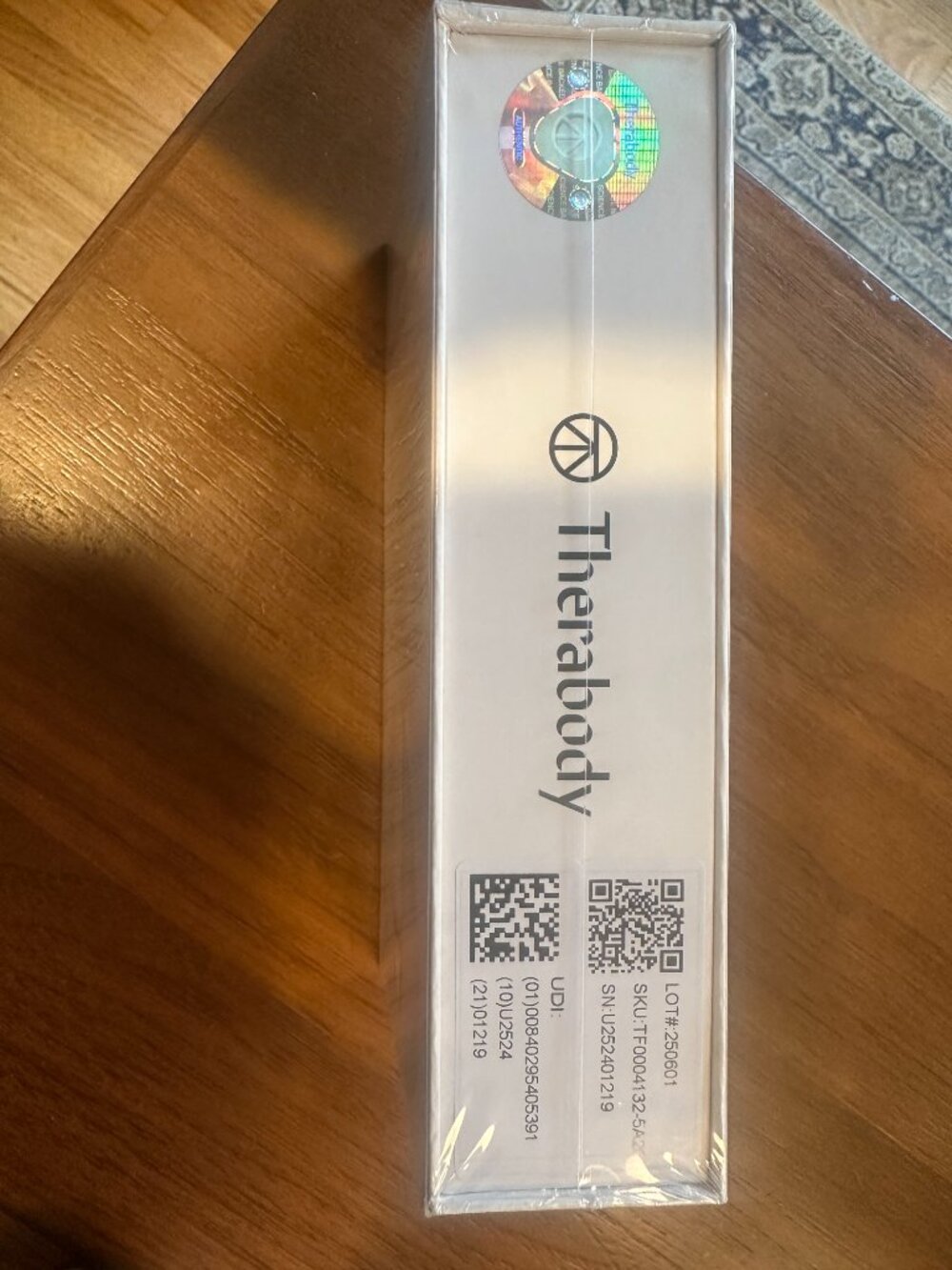 Therabody Depuffing Wand, New in Packaging (Never opened) - Picture 8 of 9